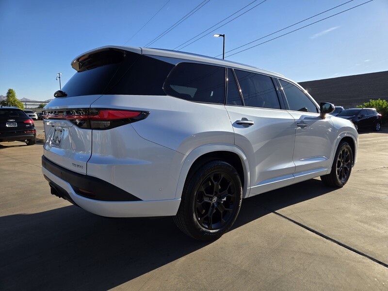 2025 Lexus TX 350 Premium photo 3