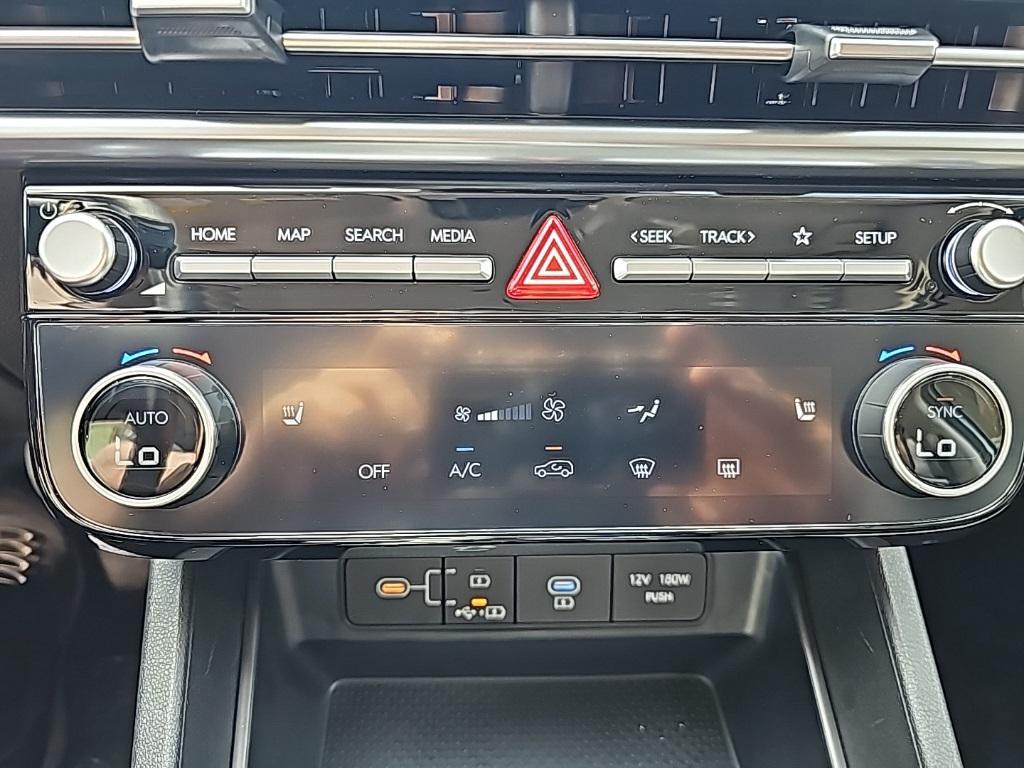 2026 Hyundai Tucson SEL photo 19