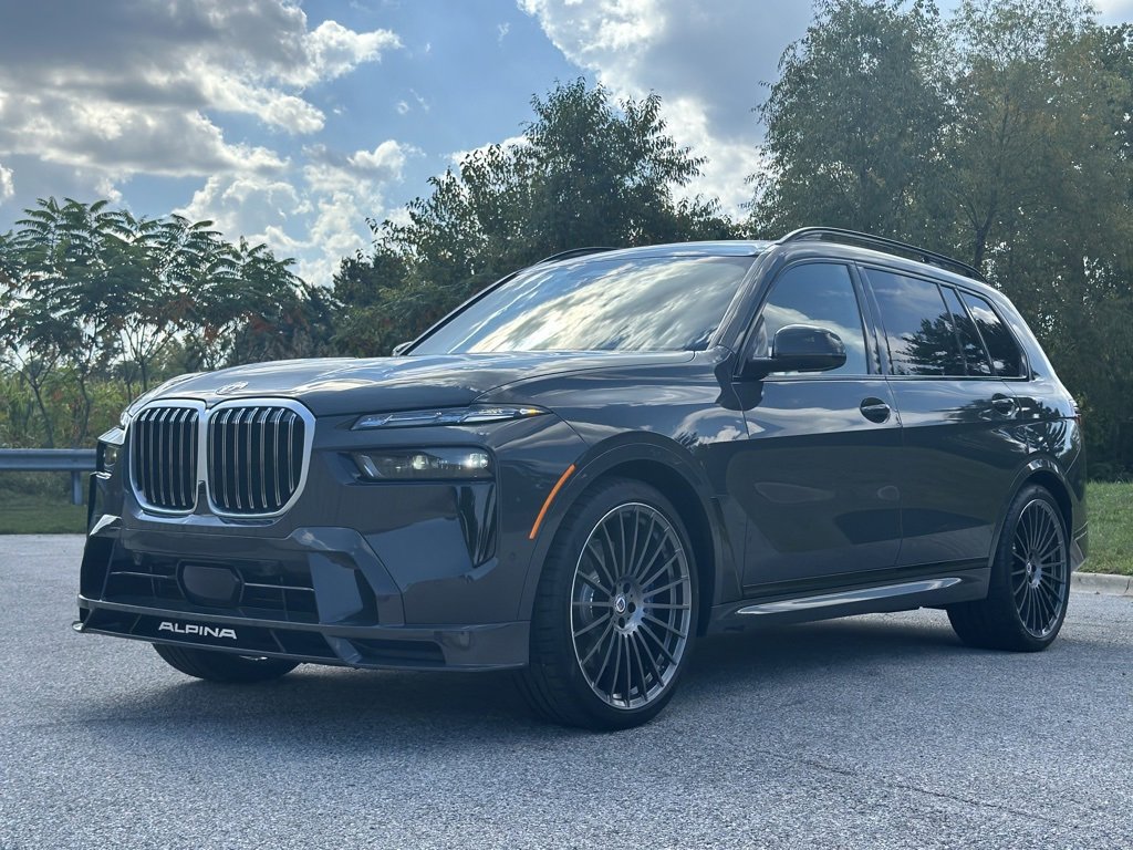 2026 Bmw X7 ALPINA XB7 photo 3