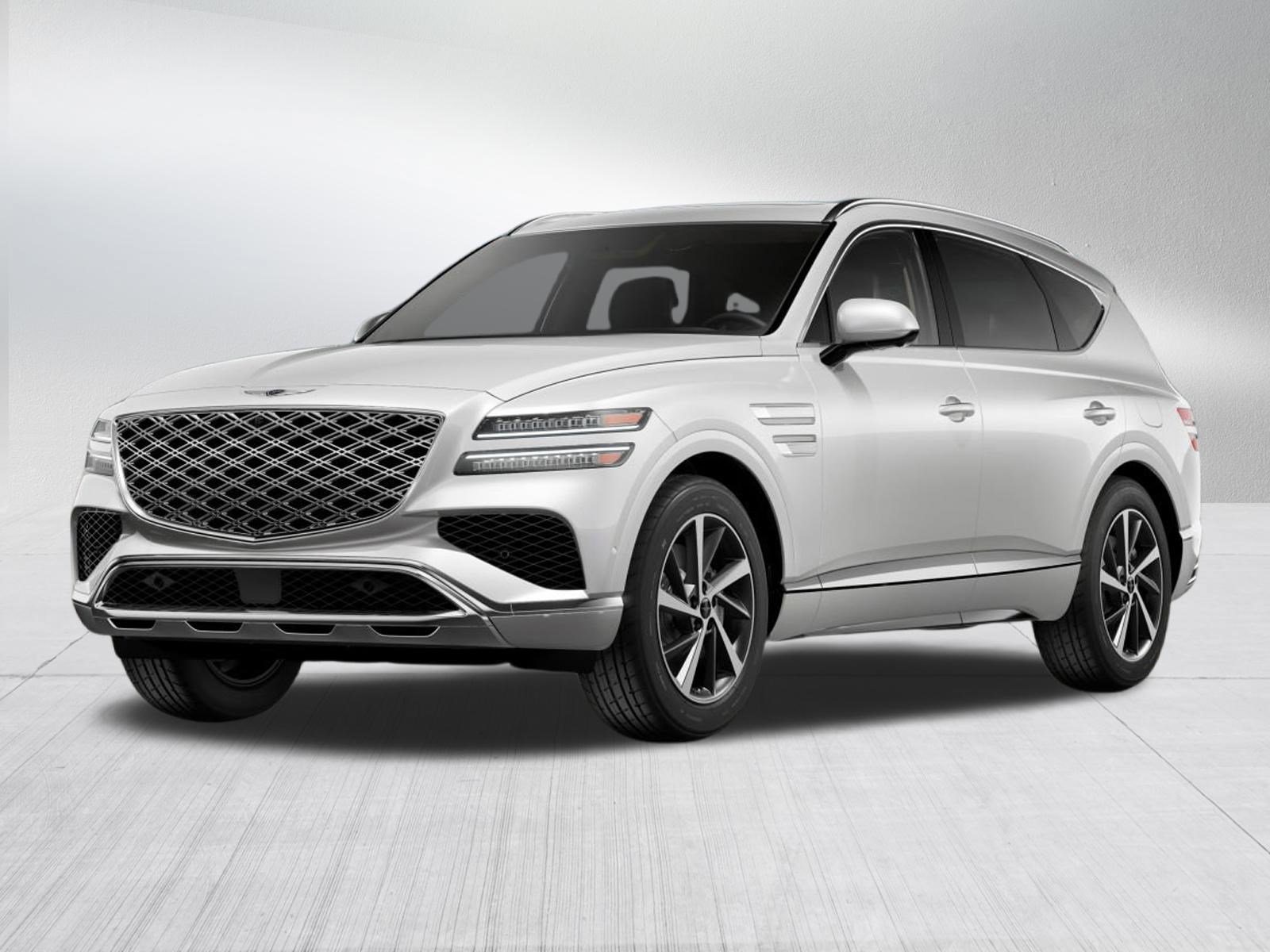 2026 GENESIS GV80 Advanced's photo