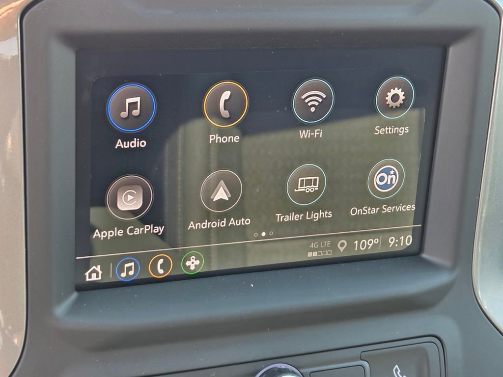 2025 Chevrolet Silverado 1500 Custom photo 10