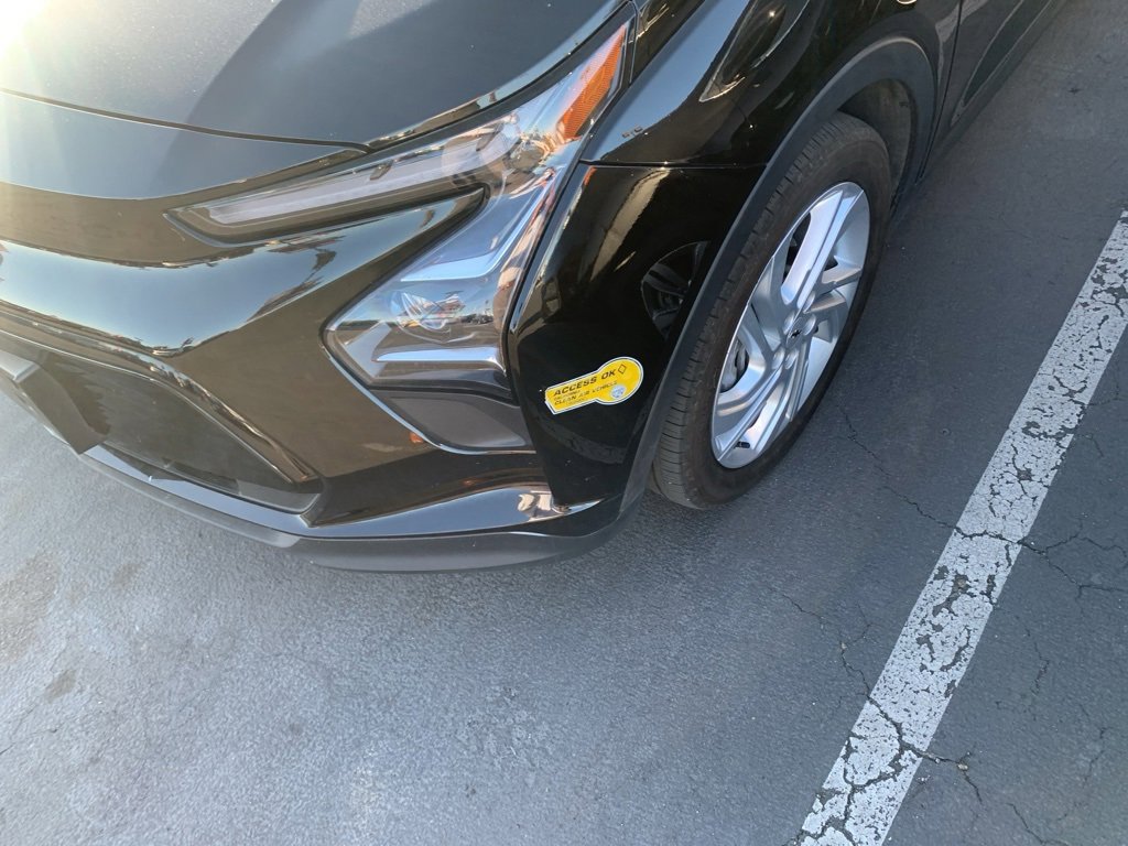 Used 2022 Chevrolet Bolt EV LT with VIN 1G1FW6S0XN4133236 for sale in San Diego, CA