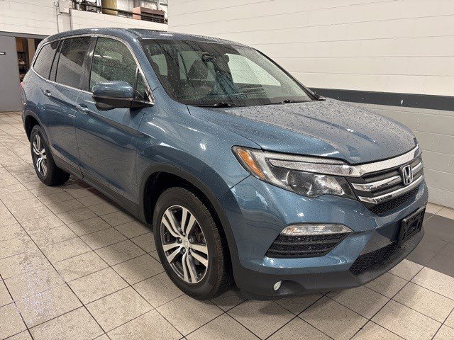 2017 Honda Pilot