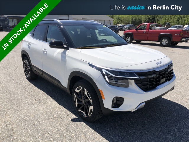 2026 Kia Seltos SX's photo