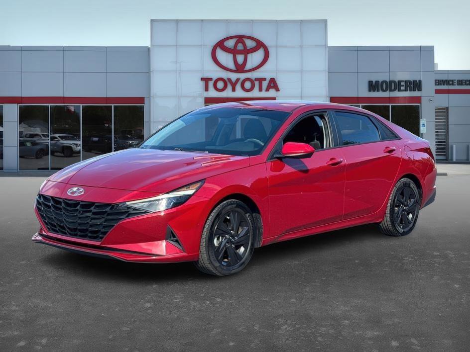 2022 Hyundai Elantra
