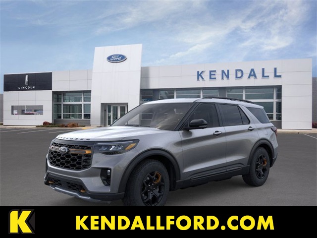 2026 Ford Explorer Tremor's photo