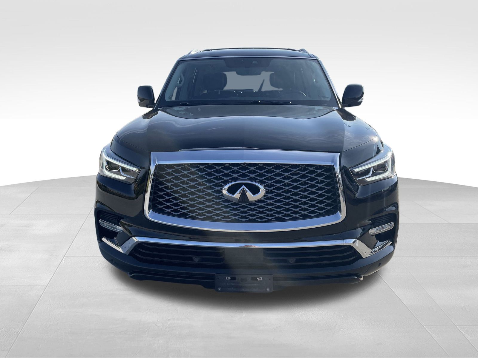 2018 INFINITI QX80
