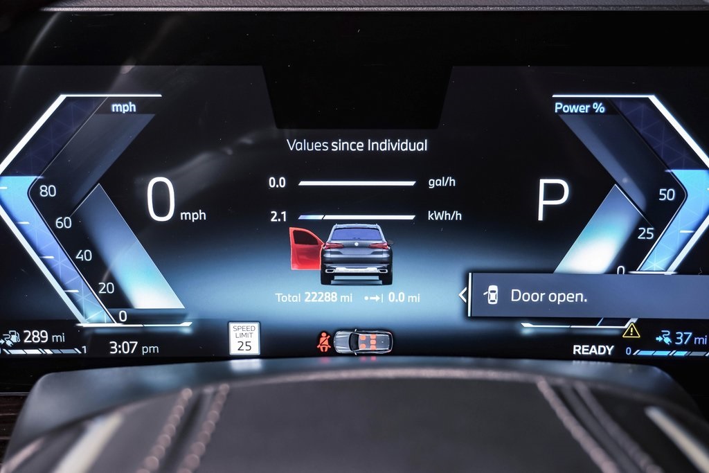 2025 Bmw X5 xDrive50e photo 20