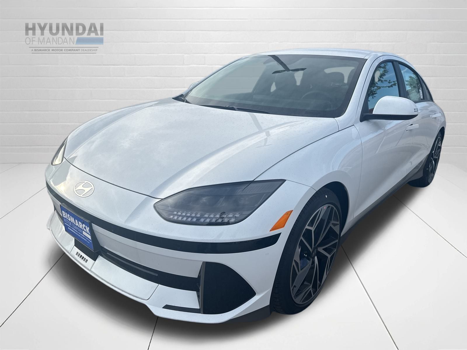 2025 Hyundai IONIQ 6 SEL's photo