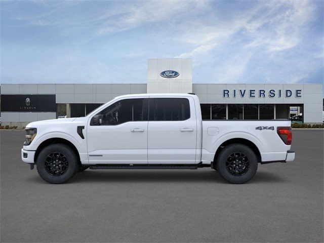 2025 Ford F-150 XLT photo 3