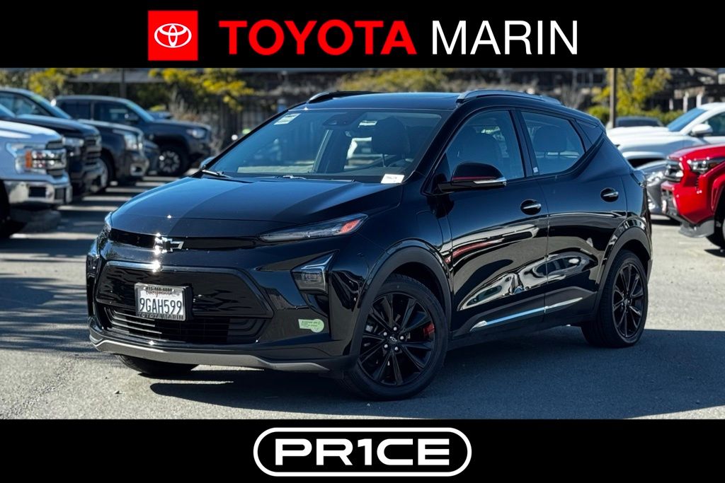 2023 Chevrolet Bolt EUV Premier