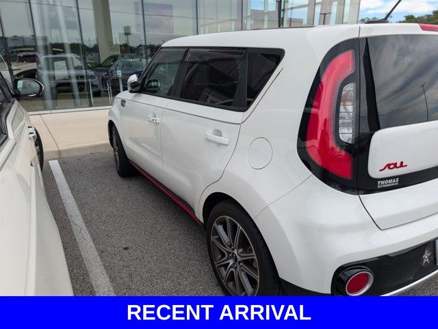 2019 Kia Soul Exclaim photo 4