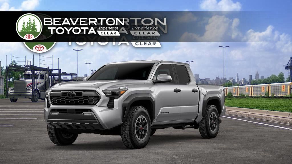 2026 Toyota Tacoma TRD Off Road's photo