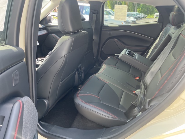 2025 Ford Mustang Mach-E Premium photo 3