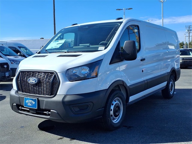 2026 Ford Transit Van Base's photo