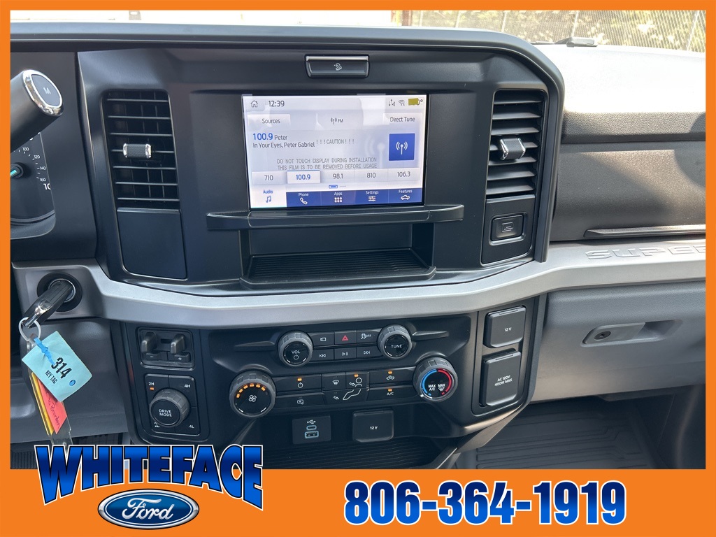 2025 Ford F-350 XLT photo 22