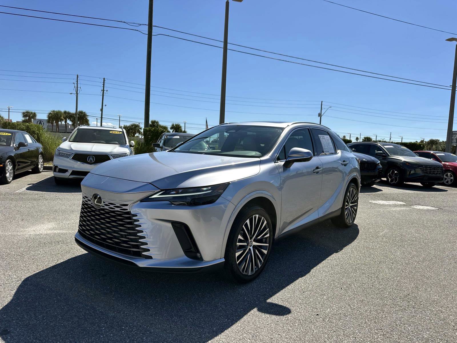 2023 Lexus RX 350 Premium photo 7