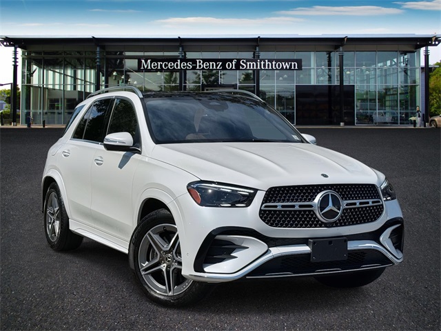 2025 Mercedes-Benz GLE GLE580's photo