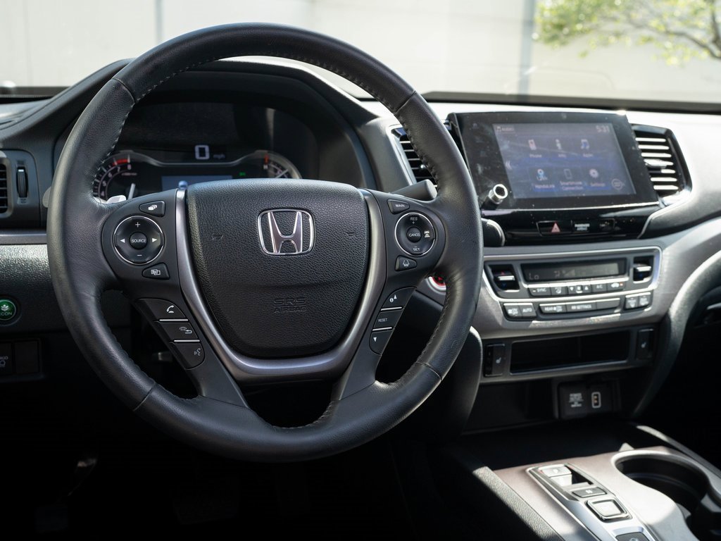 2023 Honda Ridgeline RTL photo 19
