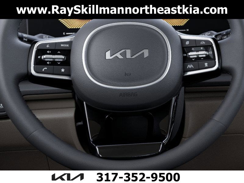 2026 Kia Carnival EX photo 19