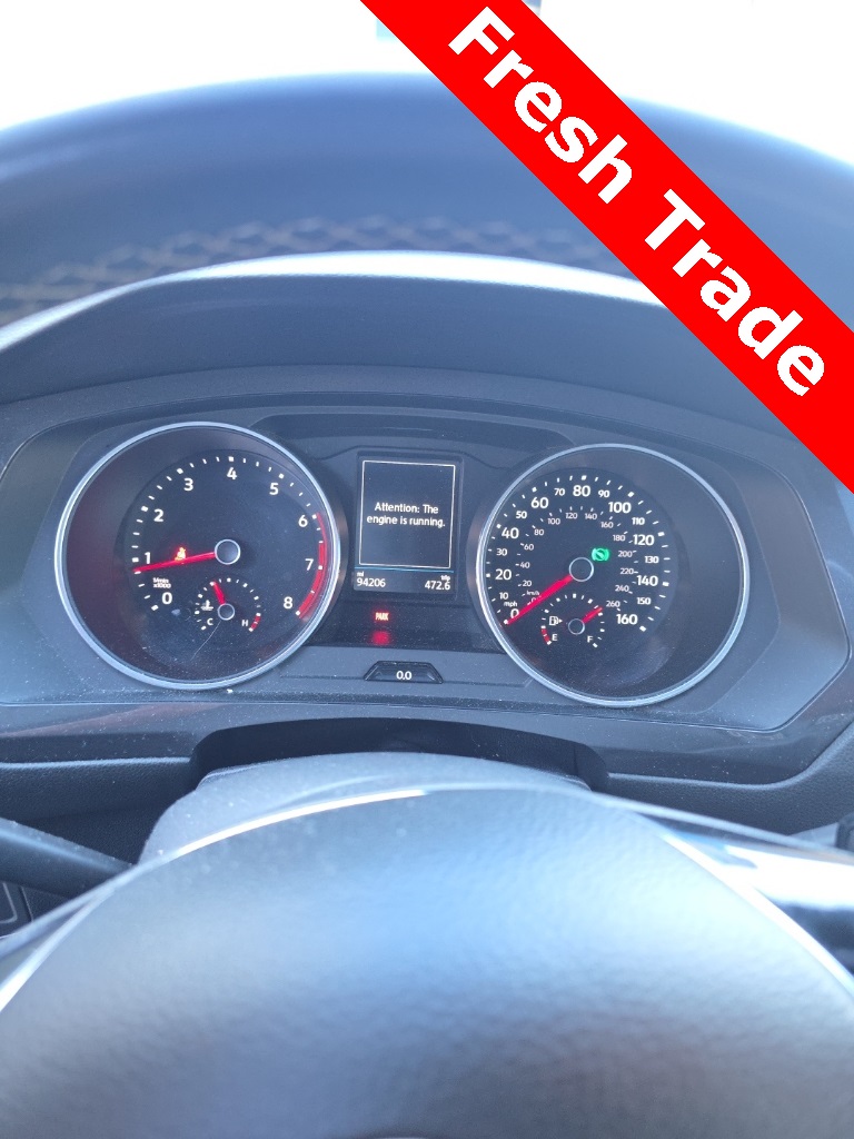 2021 Volkswagen Tiguan SE photo 2