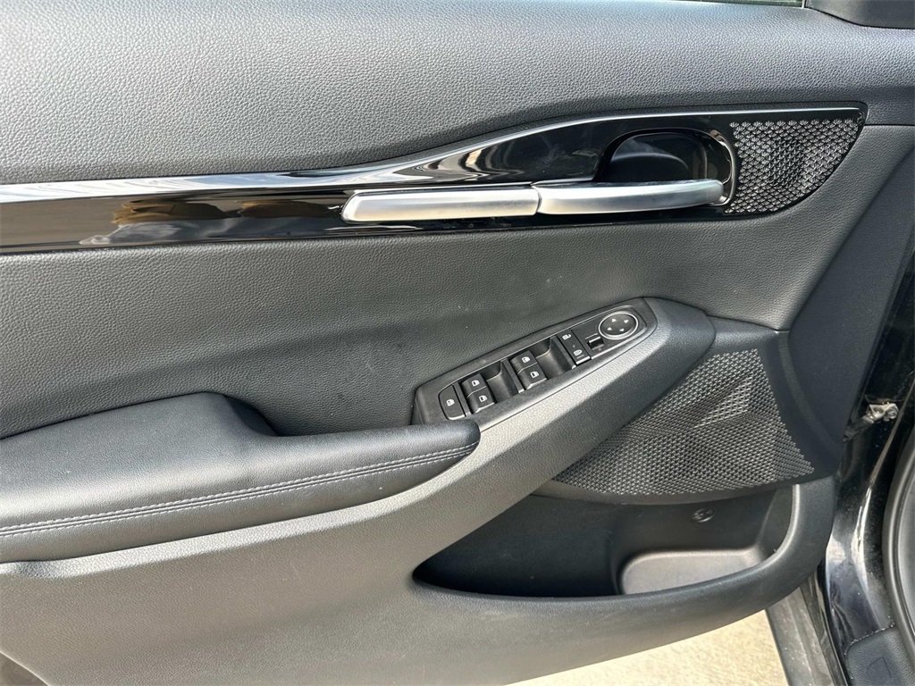 2022 Kia Seltos Nightfall Edition photo 7