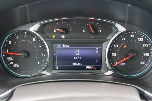 Used 2023 Summit White Chevrolet LT image 27