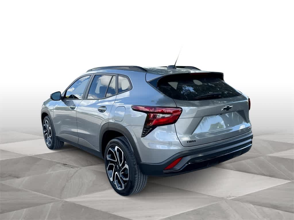 2024 Chevrolet Trax photo 5