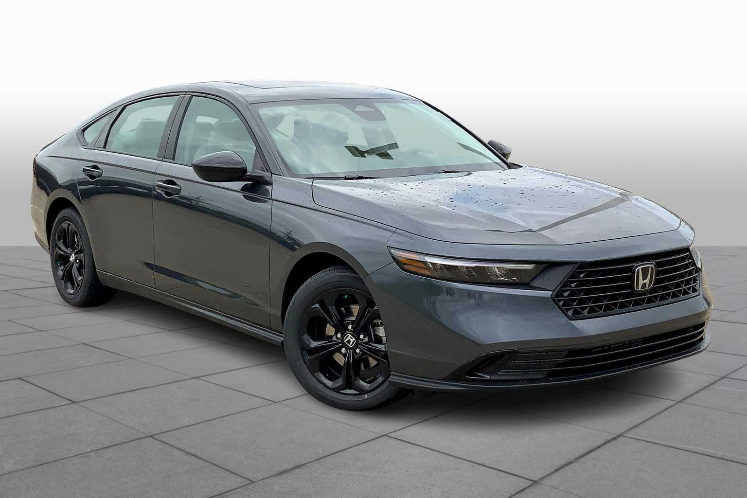 2025 Honda Accord SE photo 2