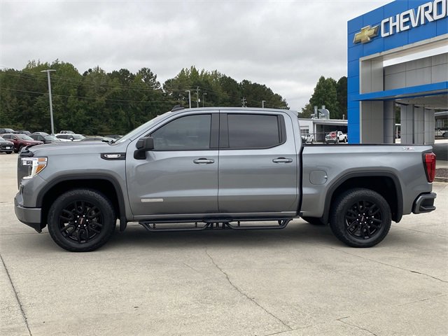 2021 Gmc Sierra 1500 Elevation photo 2