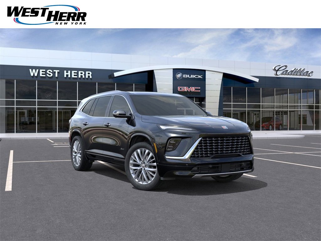 2026 Buick Enclave Avenir's photo