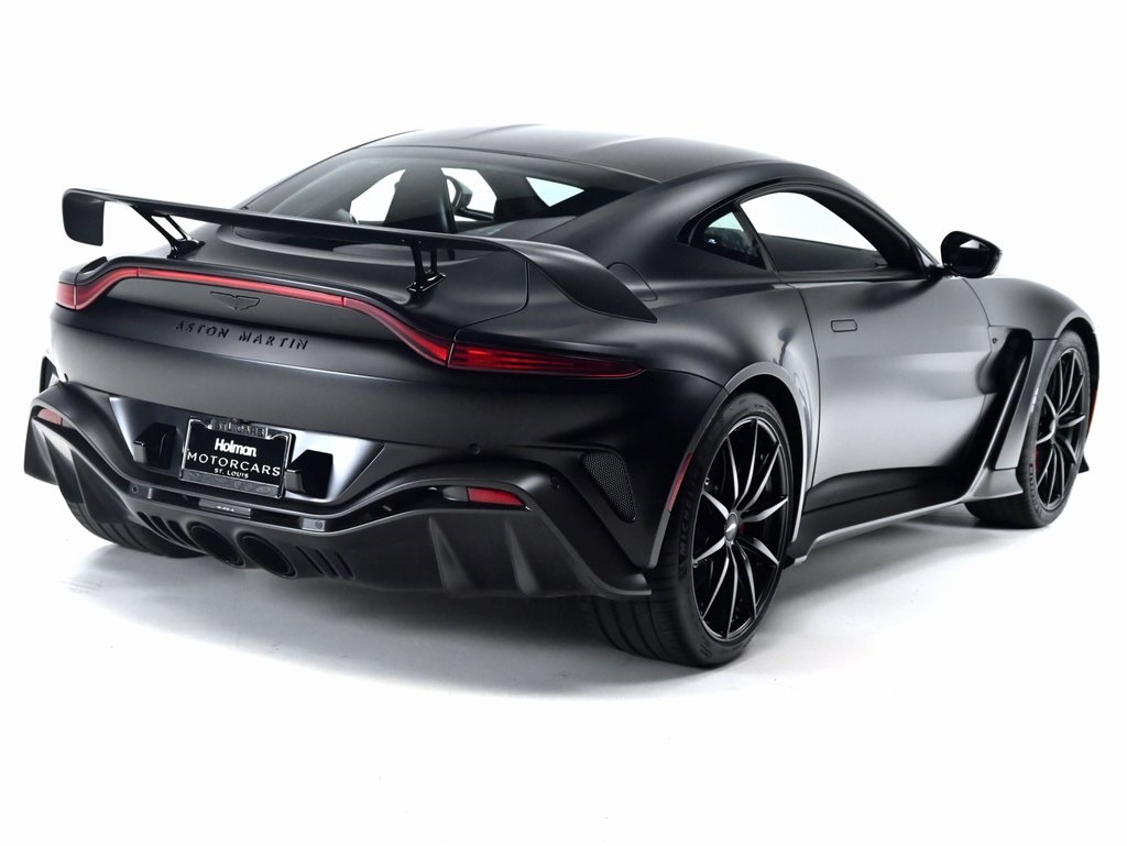 2023 Aston Martin Vantage photo 4