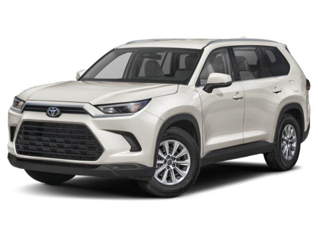 2024 Toyota Grand Highlander XLE's photo