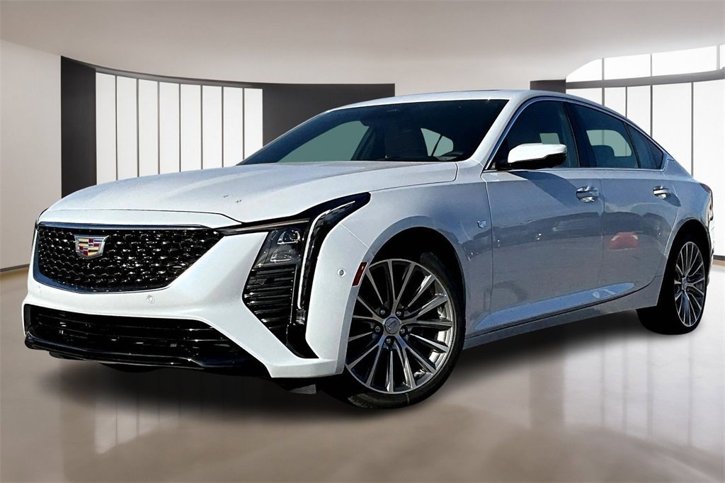 2026 Cadillac CT5 Premium Luxury's photo