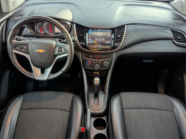 2020 Chevrolet Trax LT photo 23