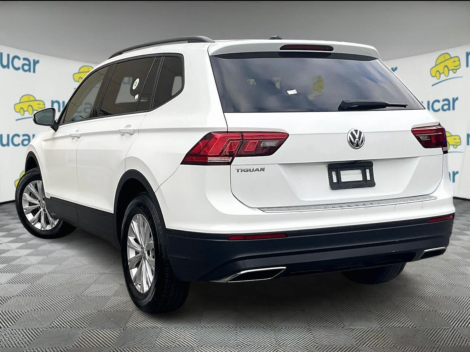 2020 Volkswagen Tiguan S photo 3