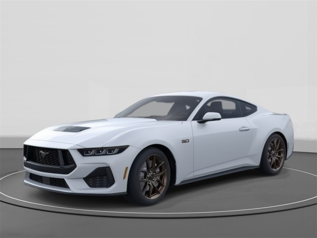 2025 Ford Mustang GT Premium's photo