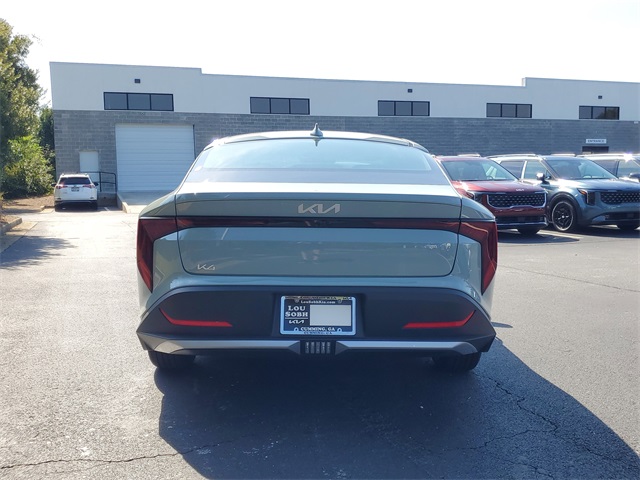 2025 Kia K4 LXS photo 5