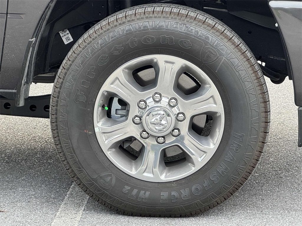 2025 Ram 2500 Big Horn photo 11