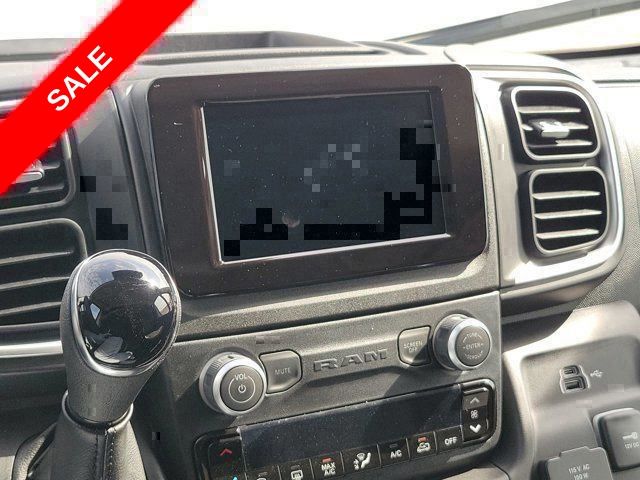 2025 Ram ProMaster 2500 photo 22