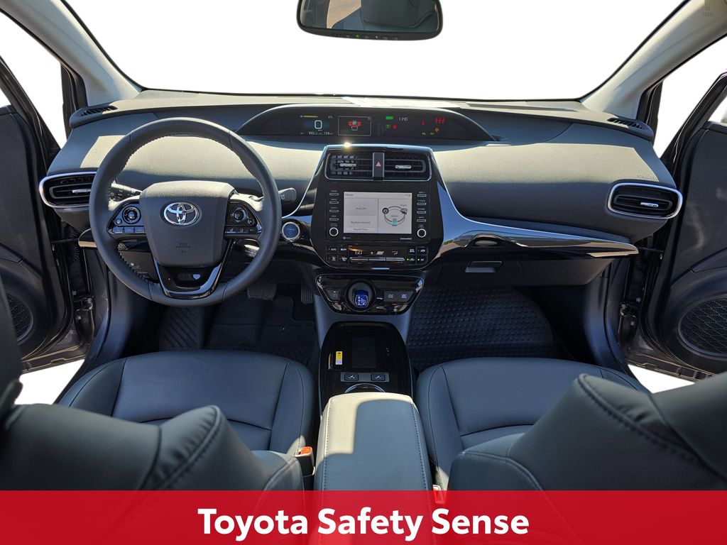 2022 Toyota Prius XLE AWD-e photo 9