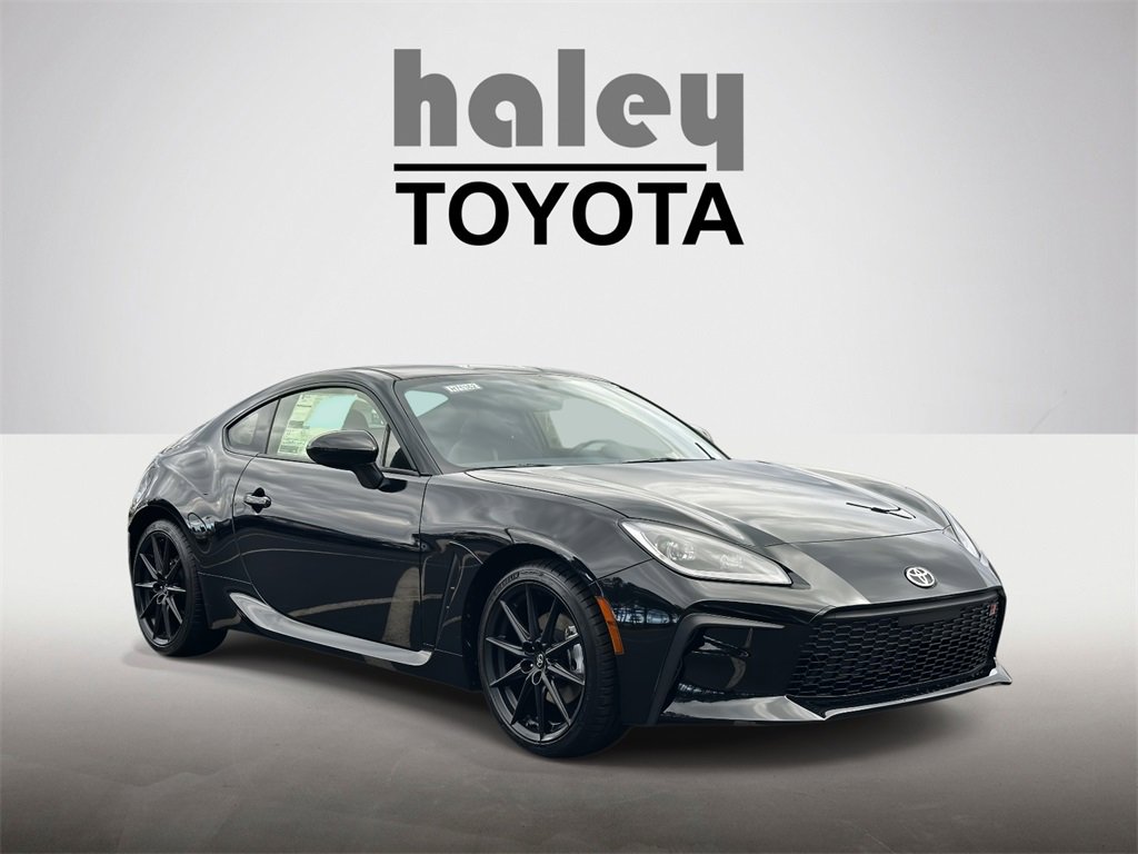 2026 Toyota GR86 Premium's photo