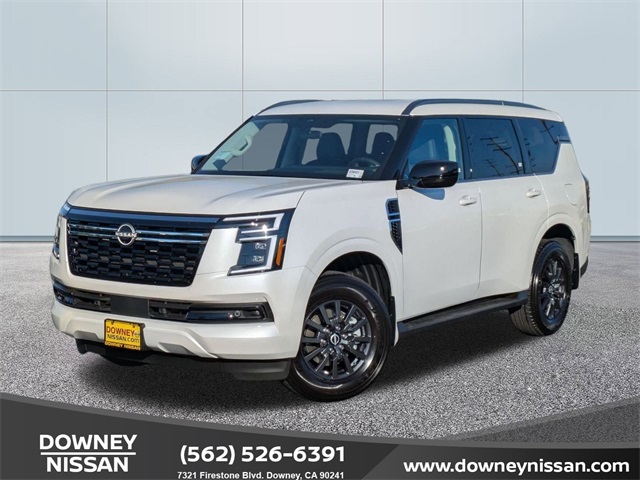 2026 Nissan Armada SV's photo