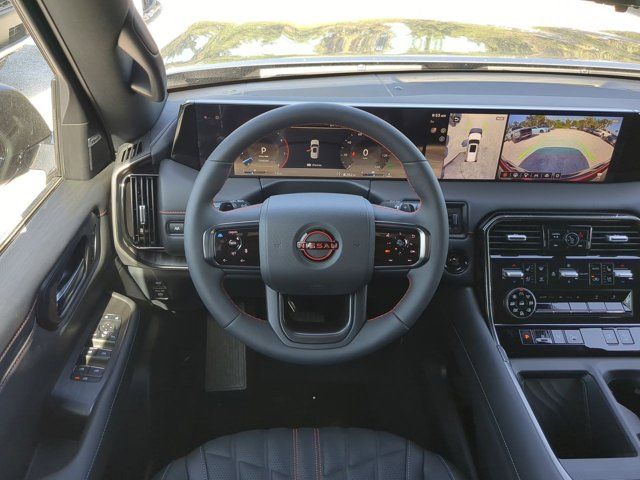 2025 Nissan Armada photo 13