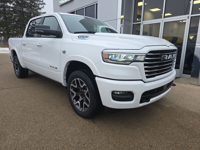2026 RAM 1500 Laramie's photo