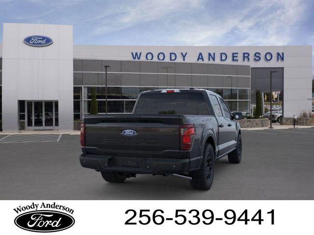 2025 Ford F-150 STX photo 4