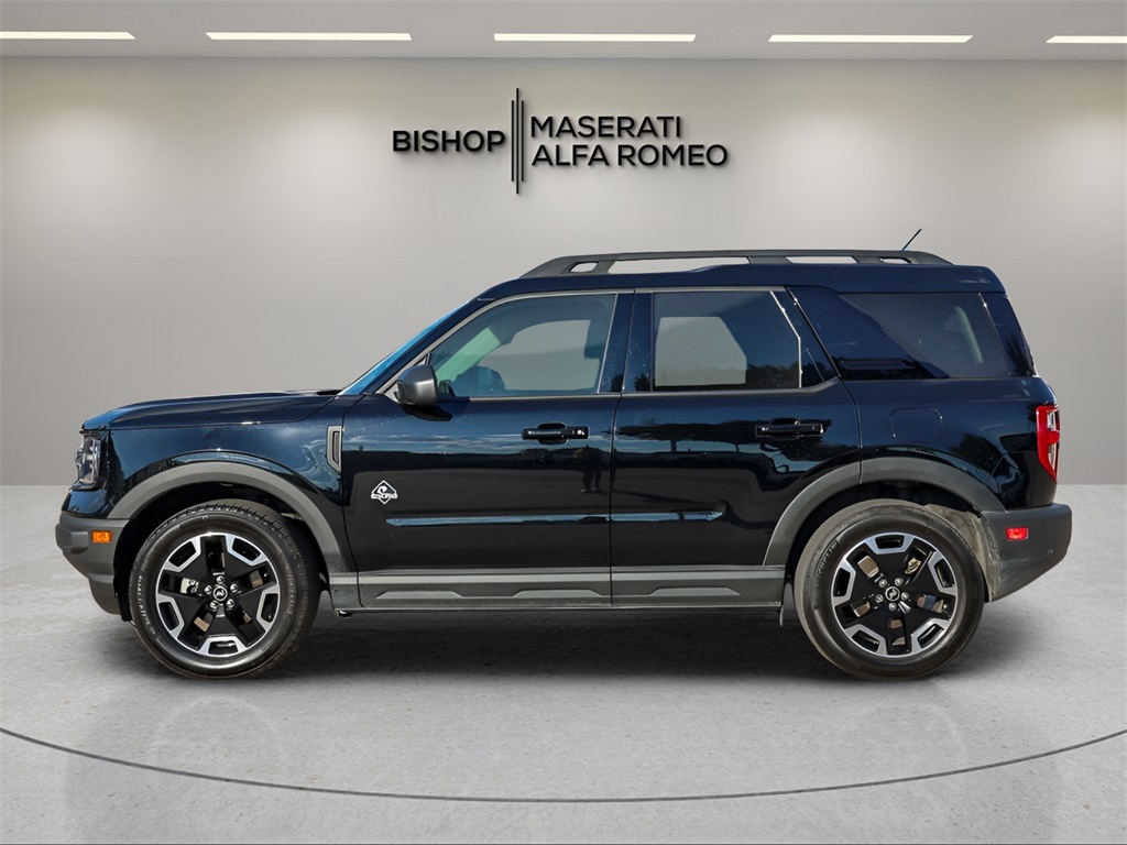 2022 Ford Bronco Sport Outer Banks photo 4
