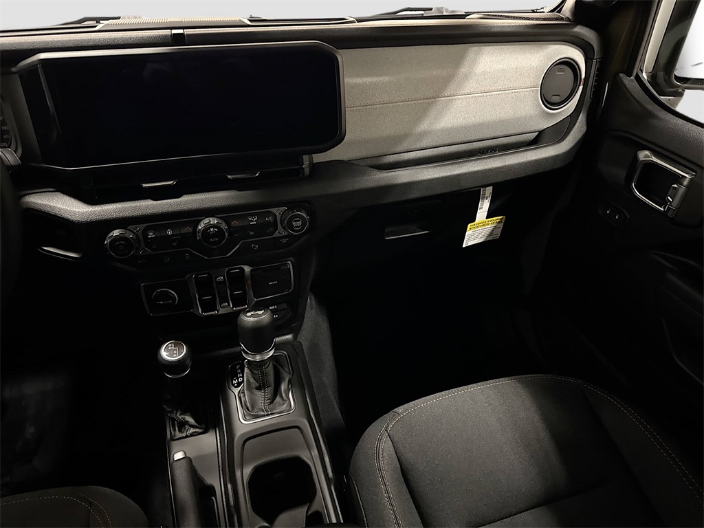 2025 Jeep Wrangler Sport S photo 8