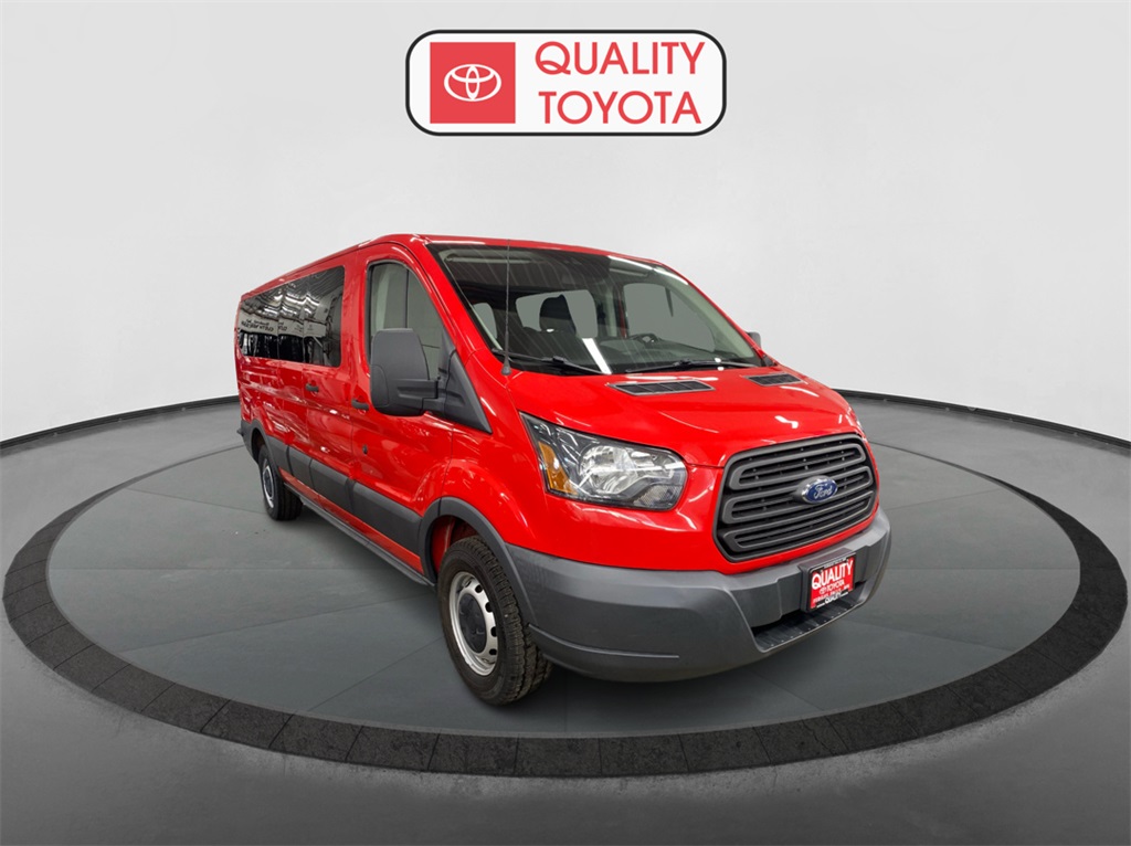 Used 2016 Ford Transit XL with VIN 1FBZX2ZM9GKB18975 for sale in Fergus Falls, Minnesota