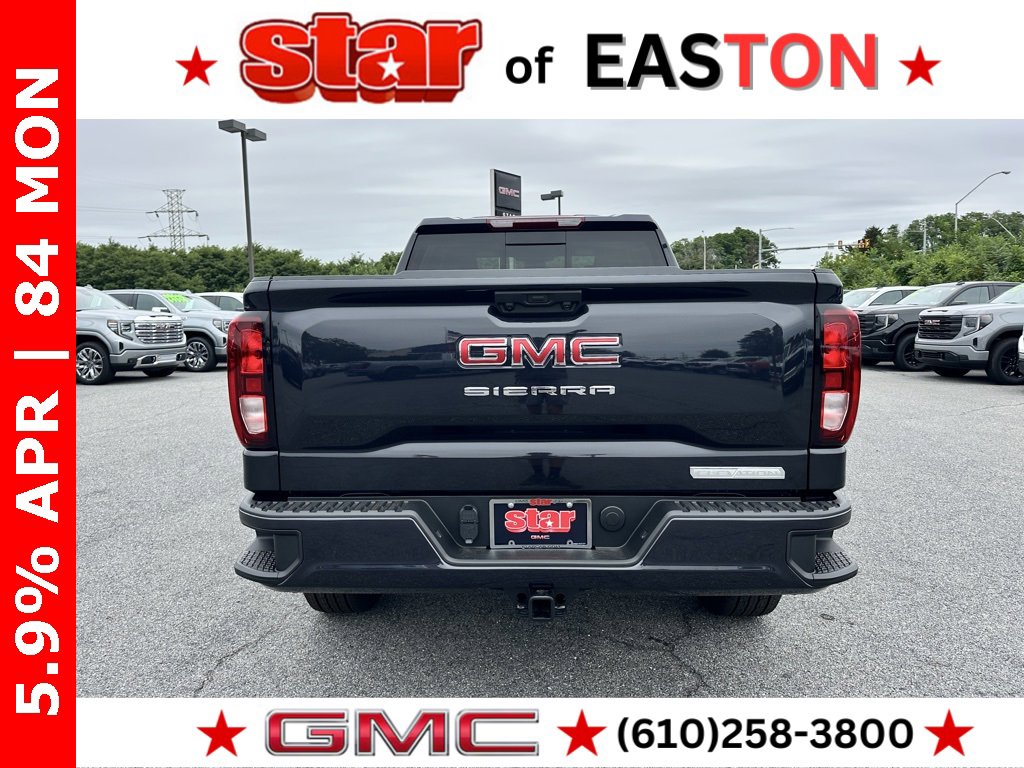 2026 Gmc Sierra 1500 Elevation photo 7